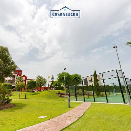 Flamingo Golf A Apartment Sanlúcar de Barrameda Exterior photo