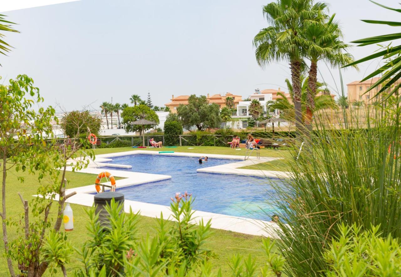 Flamingo Golf A Apartment Sanlúcar de Barrameda Exterior photo