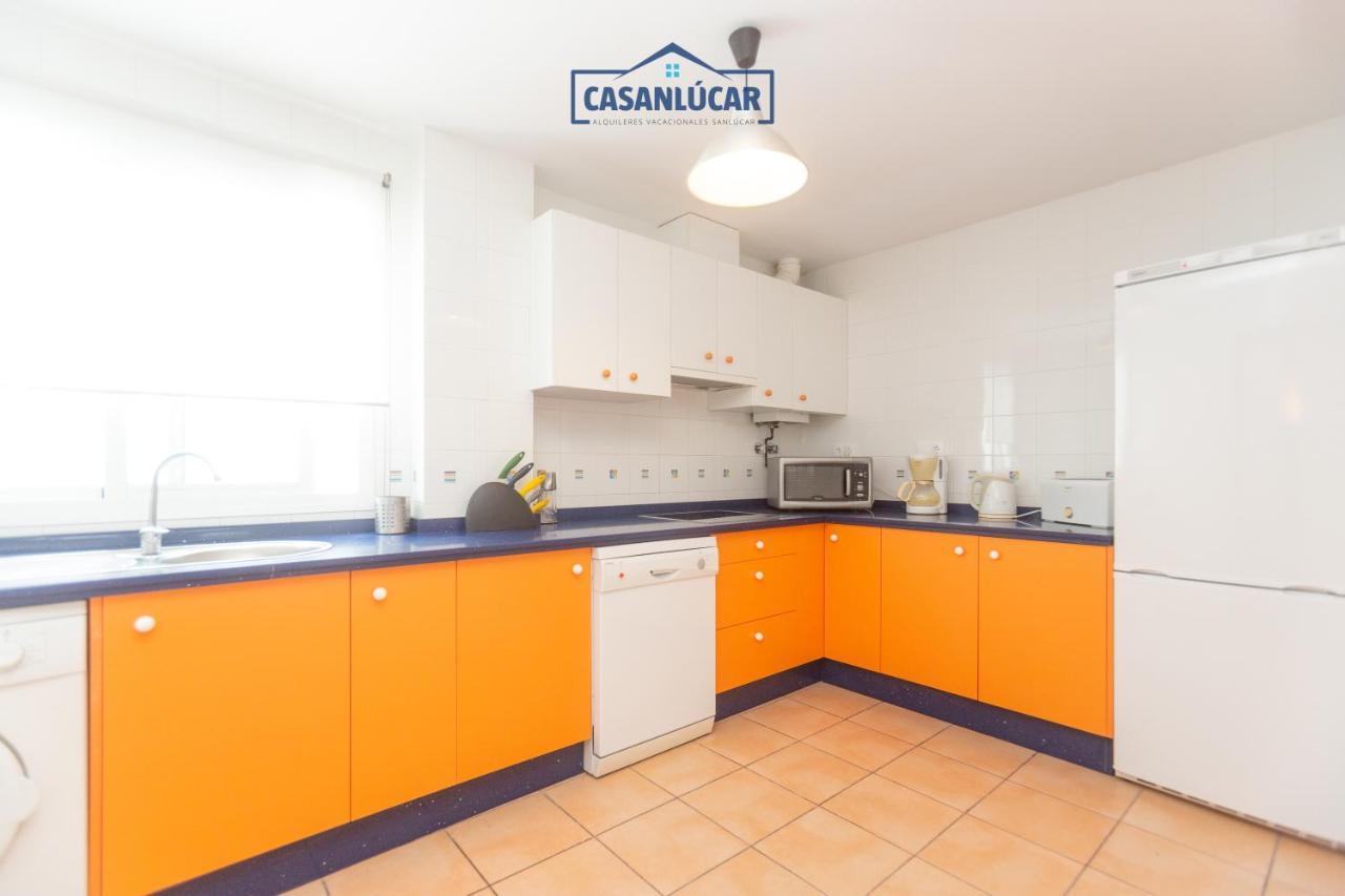 Flamingo Golf A Apartment Sanlúcar de Barrameda Exterior photo