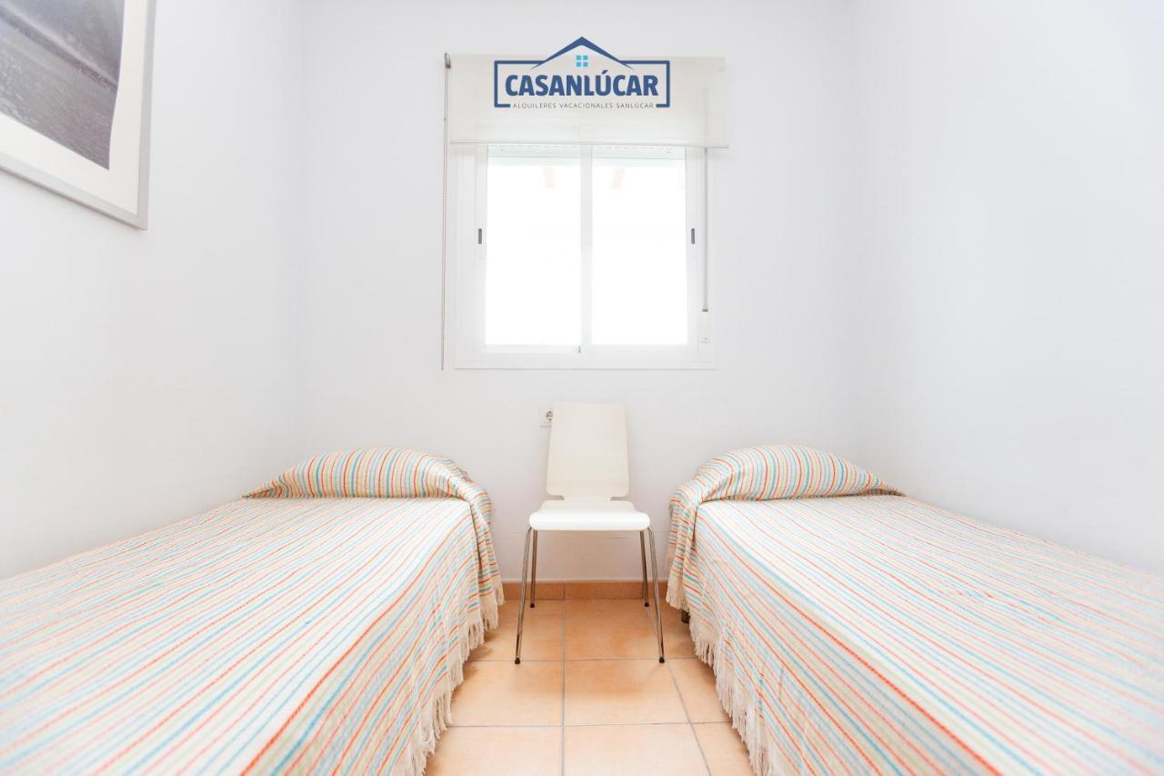Flamingo Golf A Apartment Sanlúcar de Barrameda Exterior photo