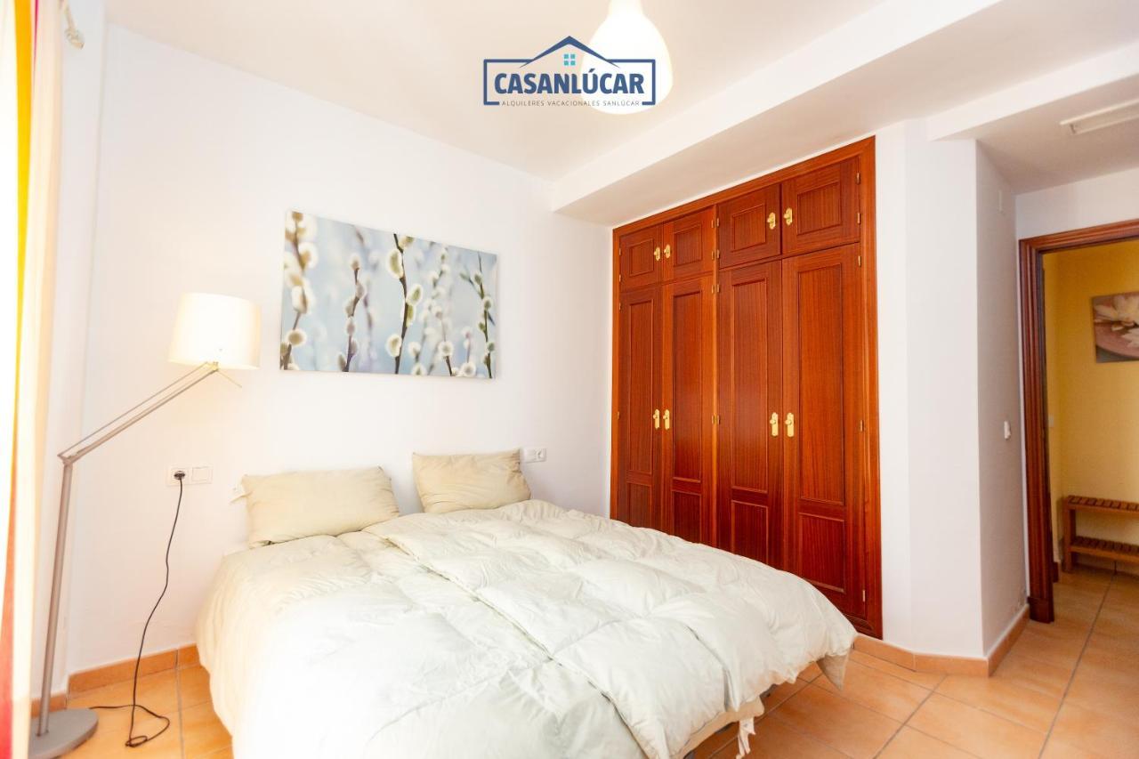 Flamingo Golf A Apartment Sanlúcar de Barrameda Exterior photo