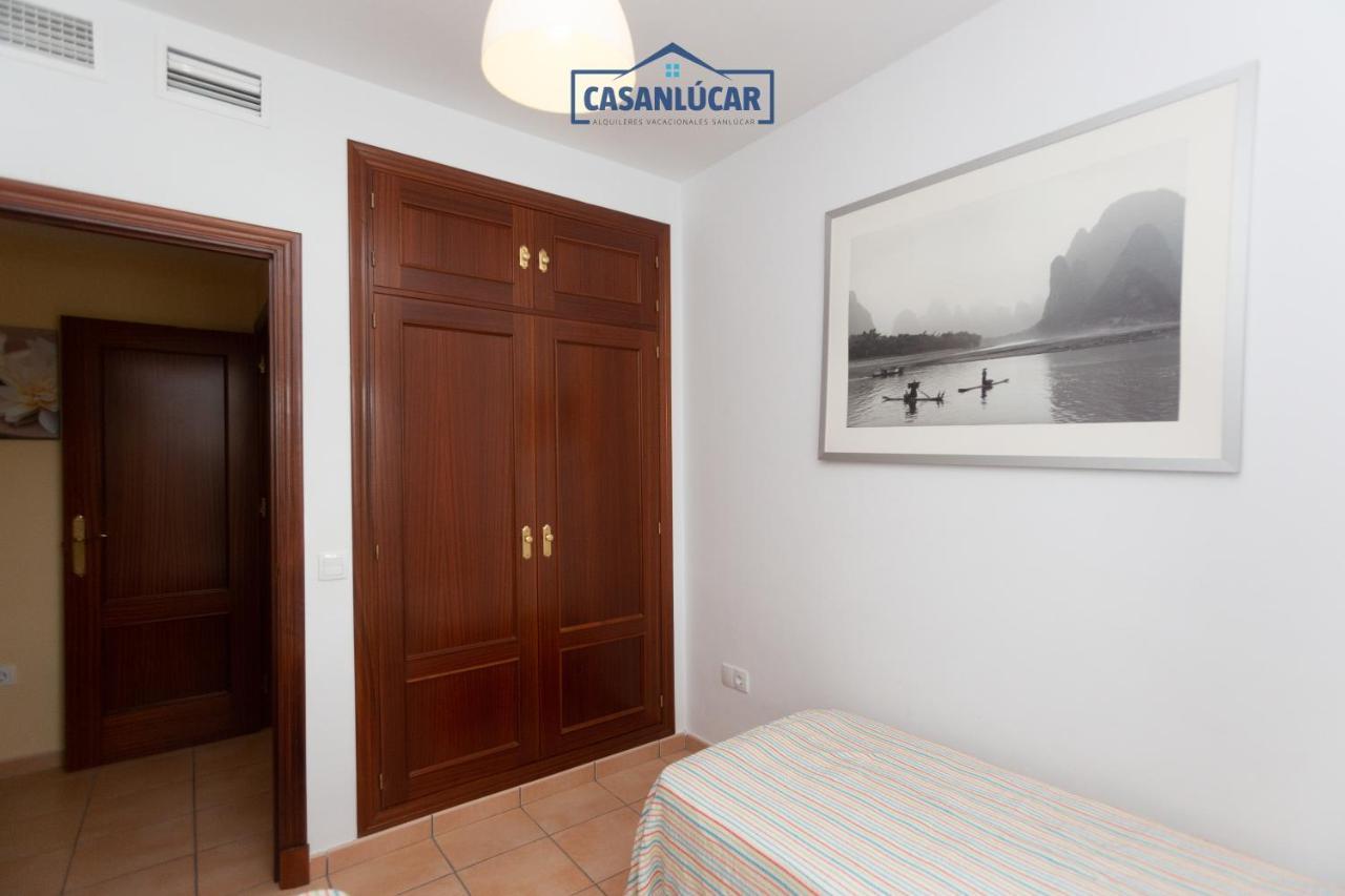Flamingo Golf A Apartment Sanlúcar de Barrameda Exterior photo