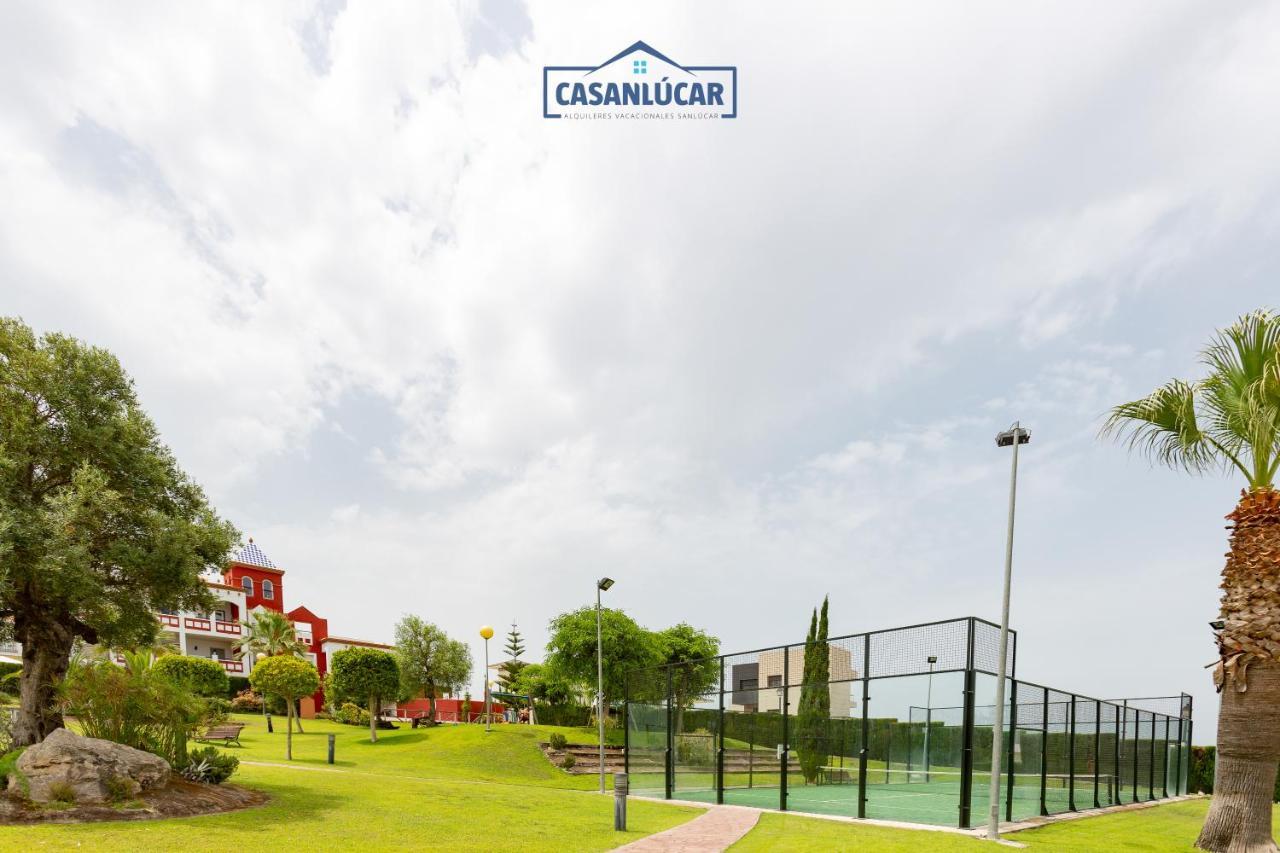Flamingo Golf A Apartment Sanlúcar de Barrameda Exterior photo