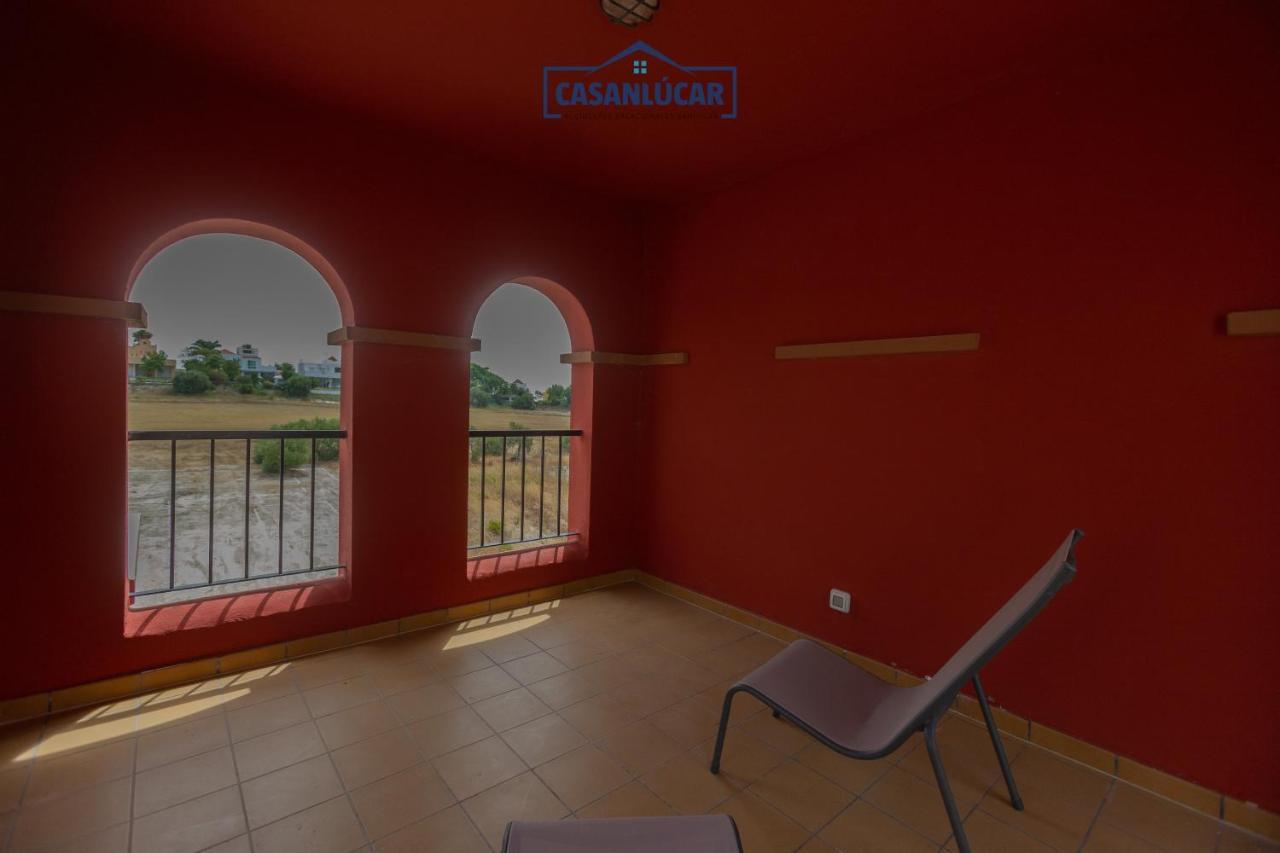 Flamingo Golf A Apartment Sanlúcar de Barrameda Exterior photo