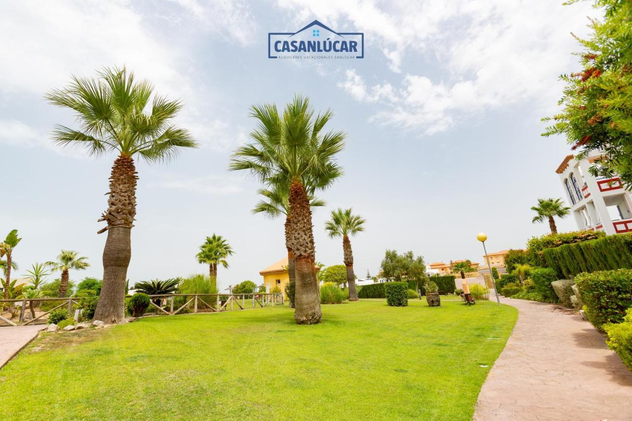 Flamingo Golf A Apartment Sanlúcar de Barrameda Exterior photo